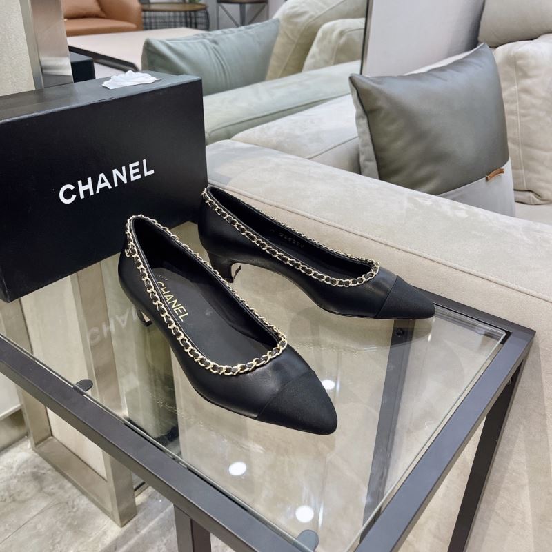 Ch*el high heels